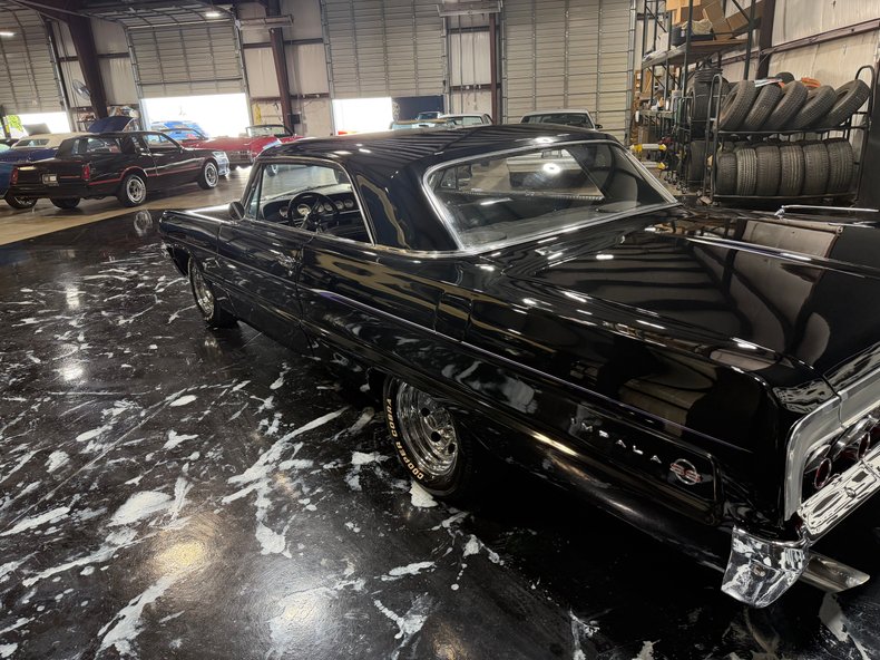 For Sale 1964 Chevrolet Impala