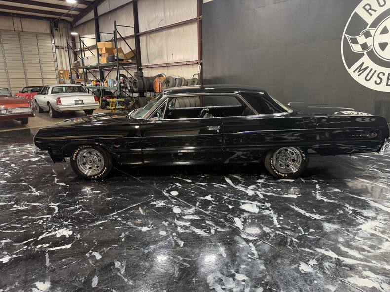 For Sale 1964 Chevrolet Impala
