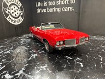 For Sale 1972 Oldsmobile Cutlass