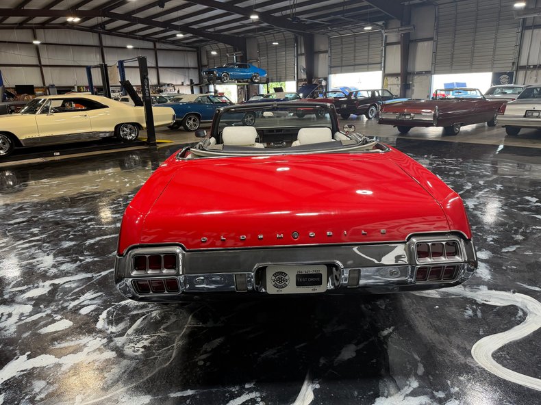 For Sale 1972 Oldsmobile Cutlass