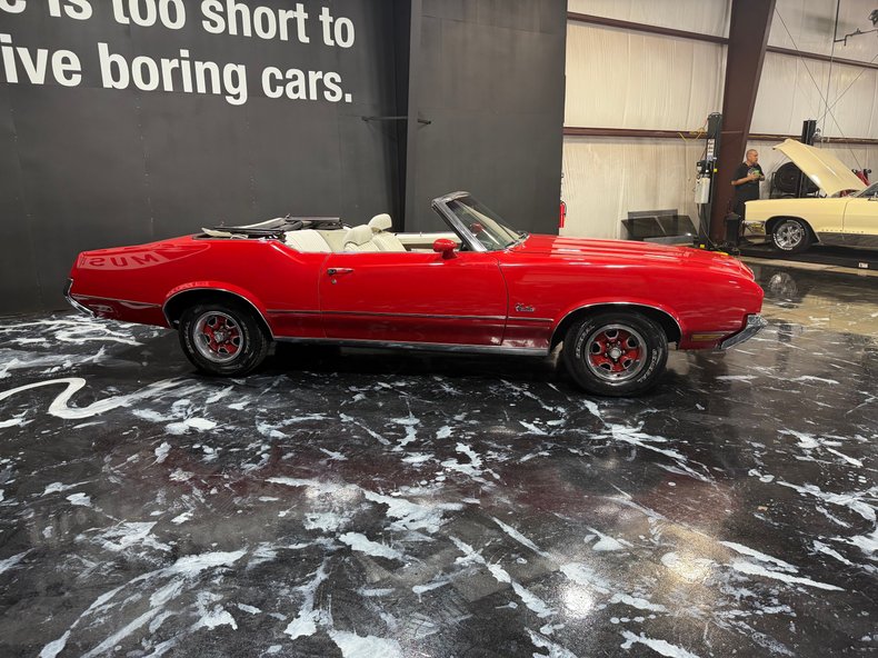 For Sale 1972 Oldsmobile Cutlass