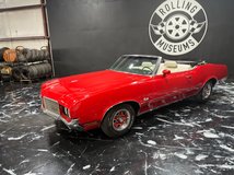 For Sale 1972 Oldsmobile Cutlass
