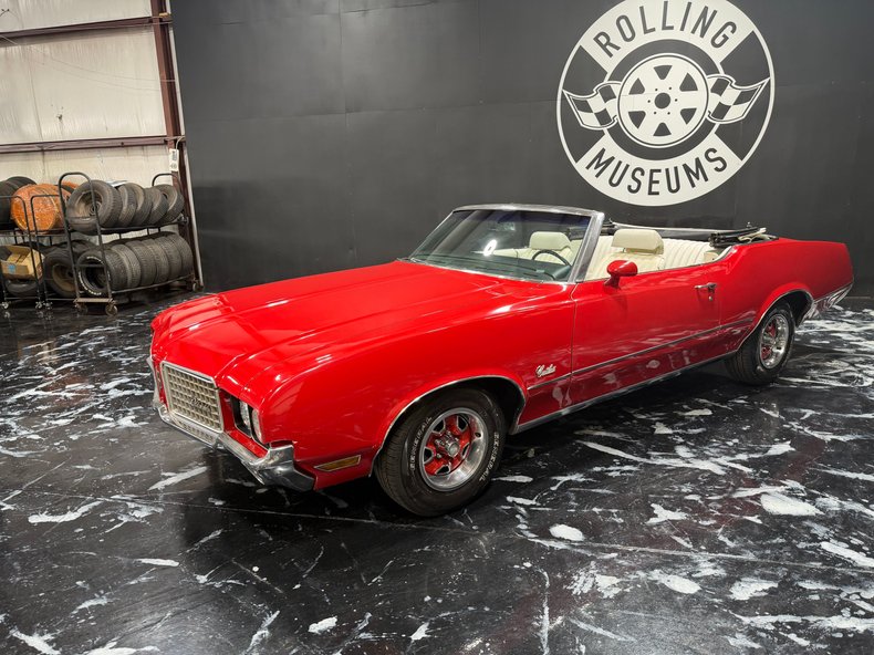 For Sale 1972 Oldsmobile Cutlass