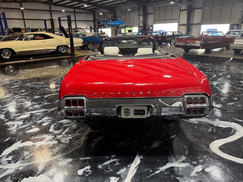 For Sale 1972 Oldsmobile Cutlass