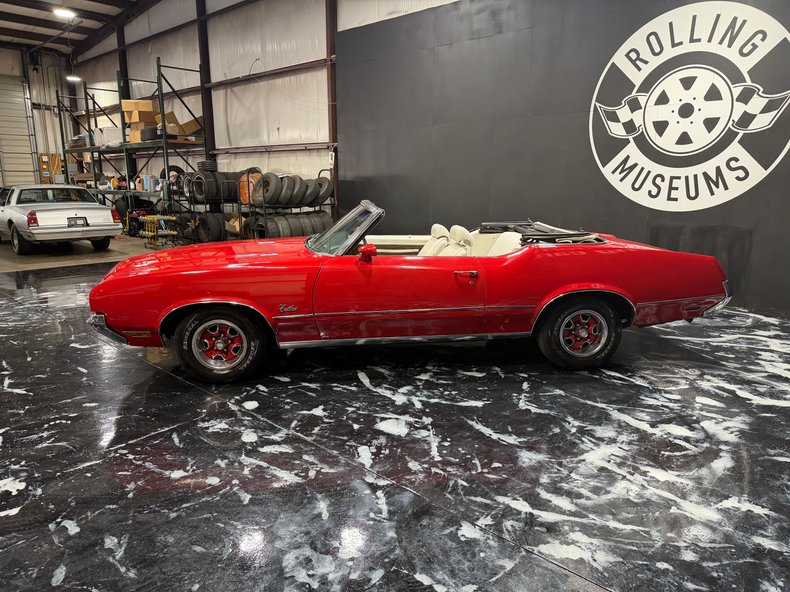 For Sale 1972 Oldsmobile Cutlass