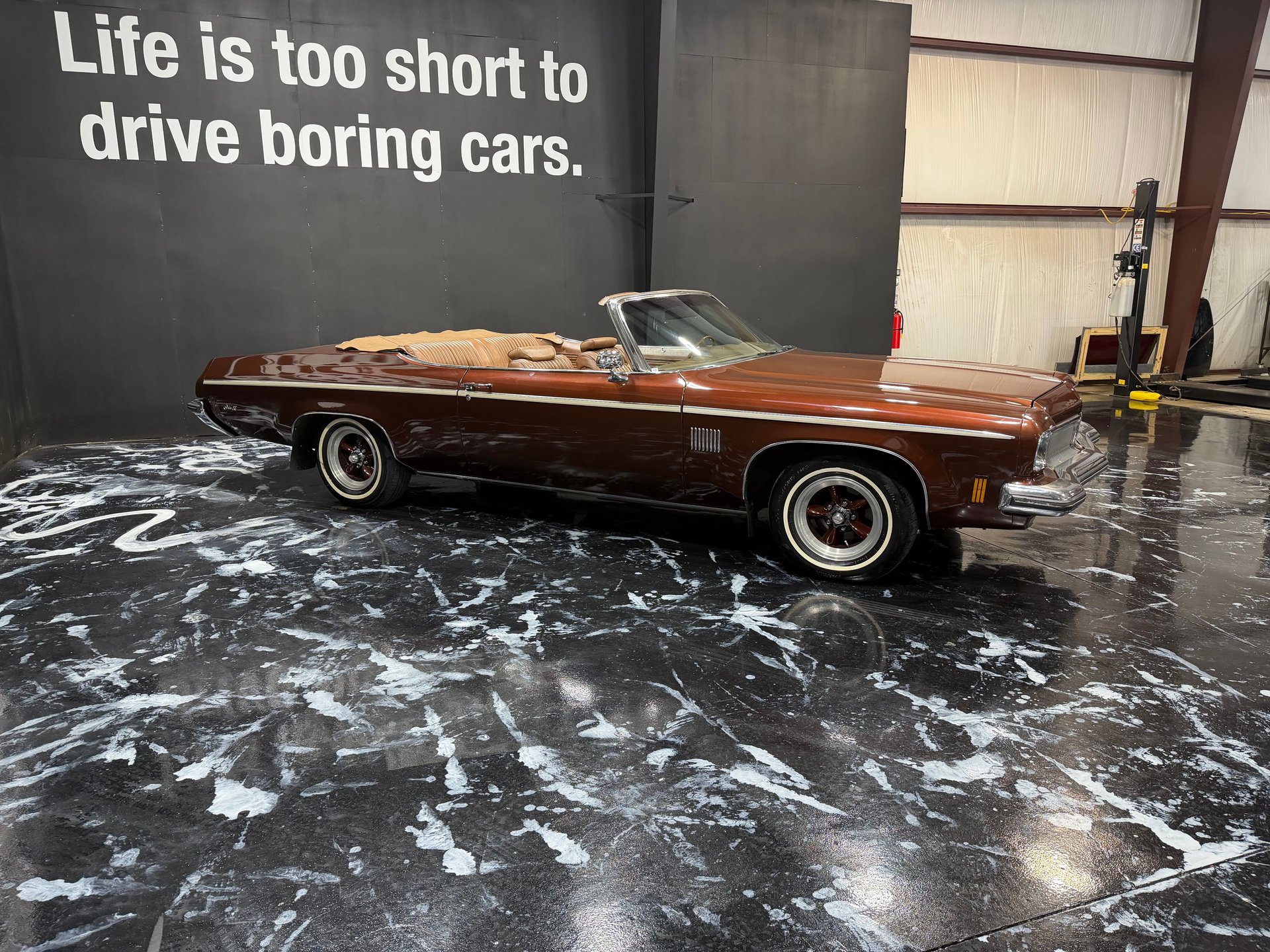 1973 oldsmobile delta