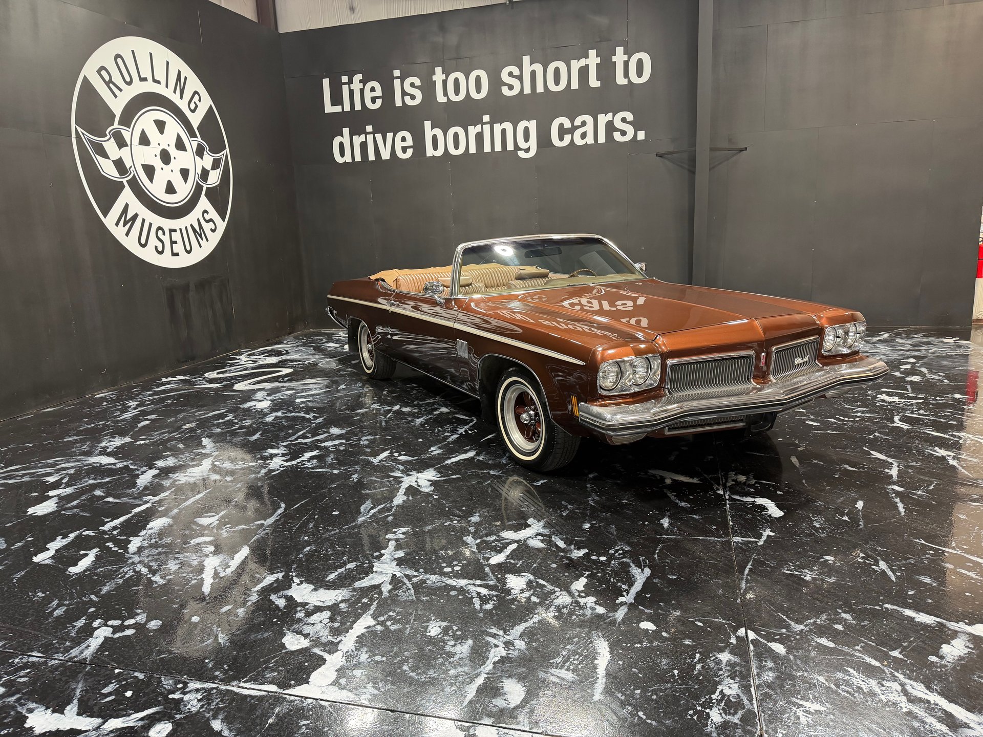 For Sale 1973 Oldsmobile Delta