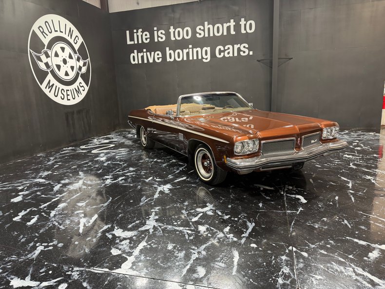 For Sale 1973 Oldsmobile Delta