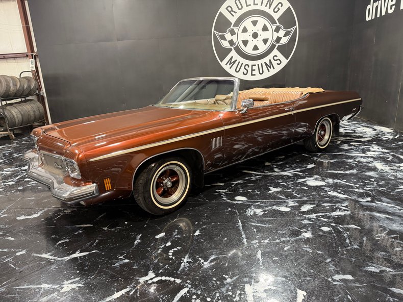 For Sale 1973 Oldsmobile Delta