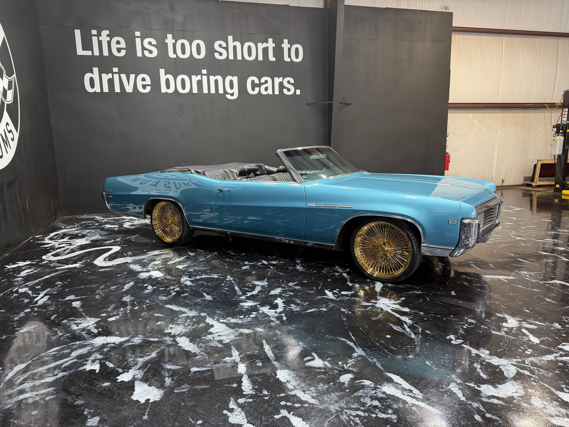 1969 buick lesabre