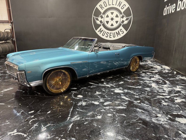 For Sale 1969 Buick LeSabre