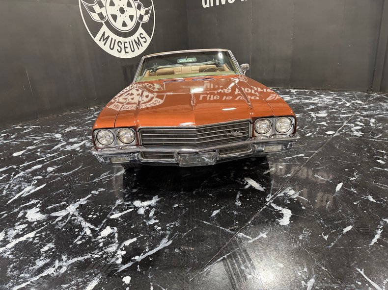 For Sale 1971 Buick Skylark