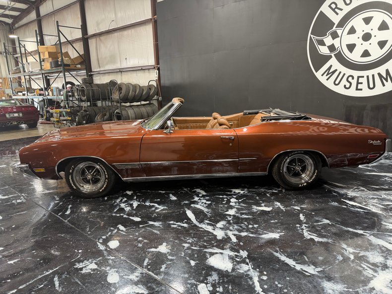 For Sale 1971 Buick Skylark