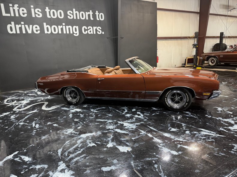 For Sale 1971 Buick Skylark