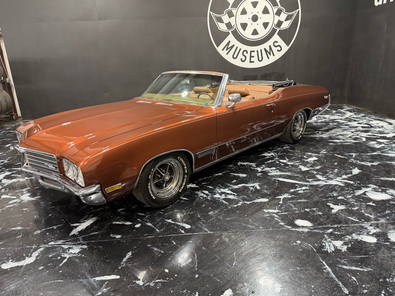 For Sale 1971 Buick Skylark