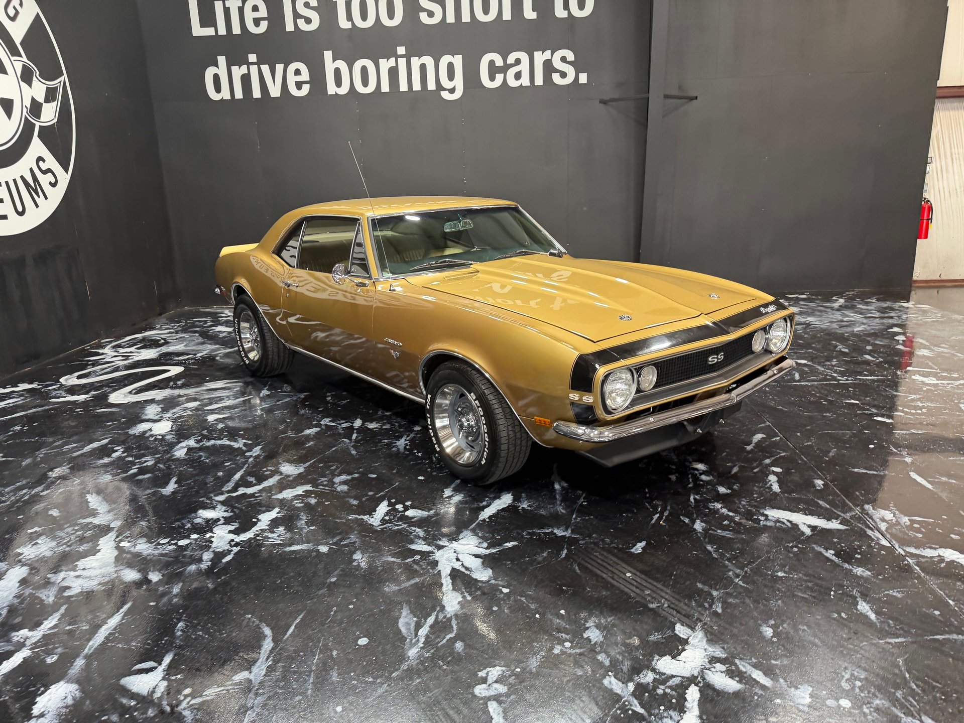 1967 chevrolet camaro