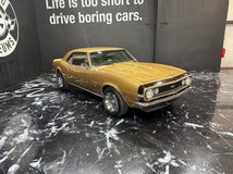 For Sale 1967 Chevrolet Camaro