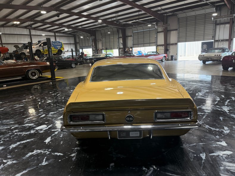 For Sale 1967 Chevrolet Camaro