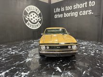 For Sale 1967 Chevrolet Camaro