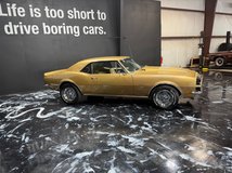 For Sale 1967 Chevrolet Camaro