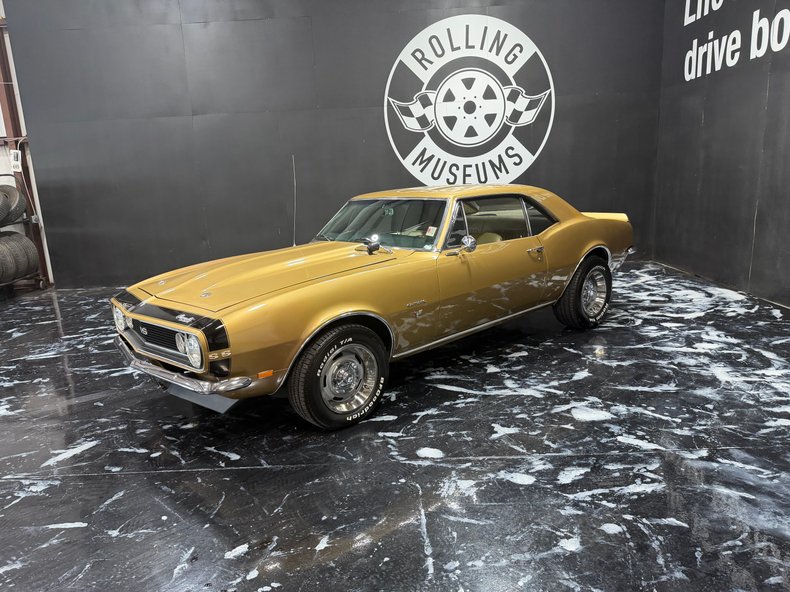 For Sale 1967 Chevrolet Camaro