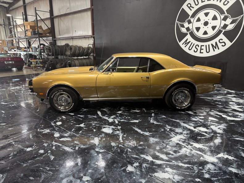 For Sale 1967 Chevrolet Camaro