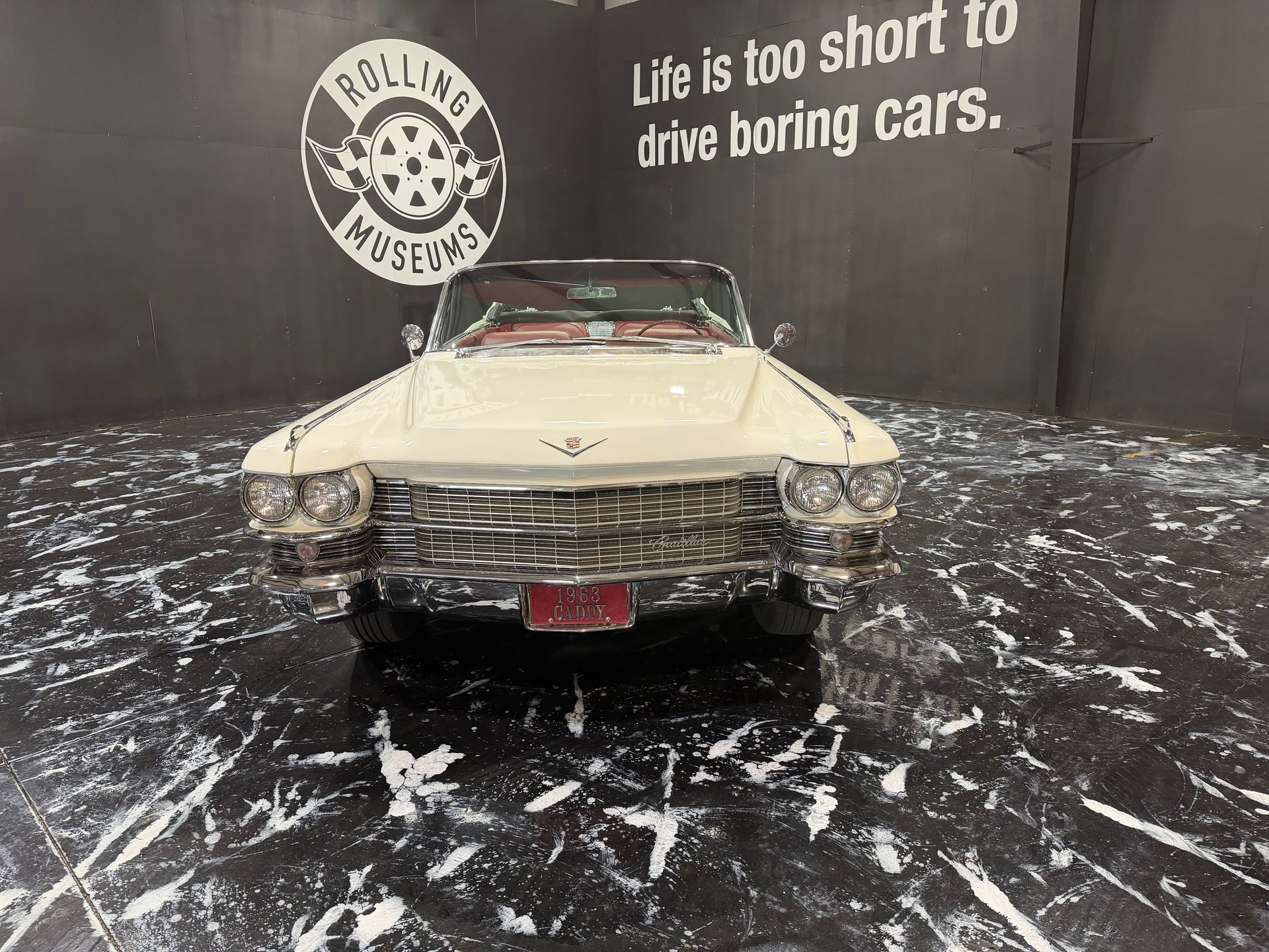For Sale 1963 Cadillac Series 62