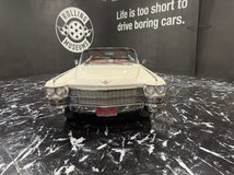 For Sale 1963 Cadillac Series 62