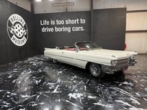 For Sale 1963 Cadillac Series 62