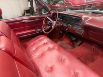 For Sale 1963 Cadillac Series 62