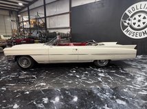 For Sale 1963 Cadillac Series 62