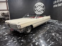 For Sale 1963 Cadillac Series 62