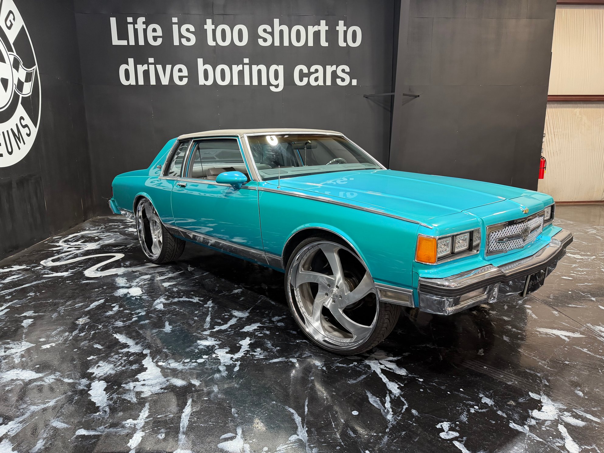 1986 Chevrolet Caprice
