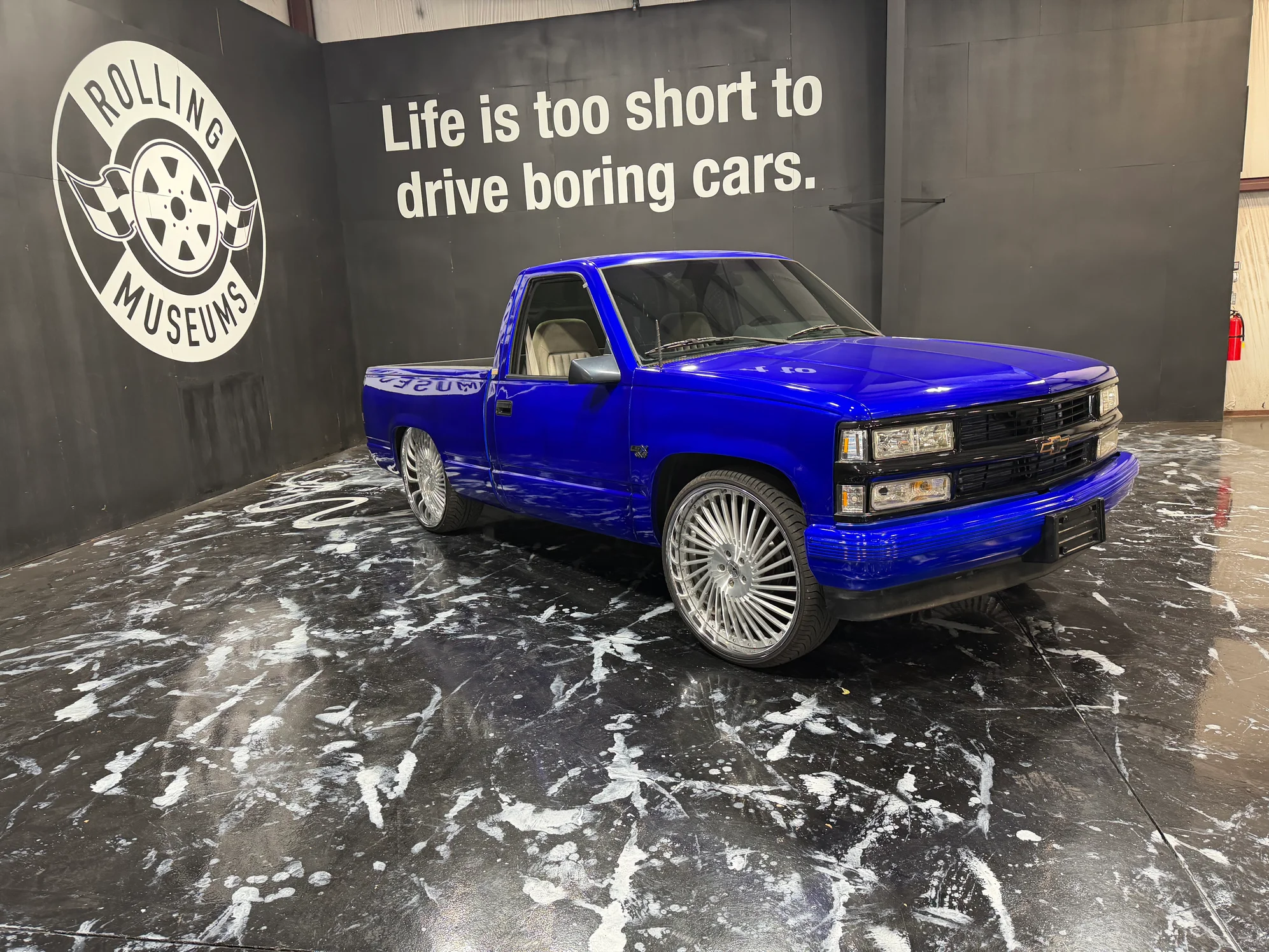 1993 Chevrolet GMT400