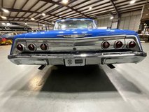 For Sale 1962 Chevrolet Impala