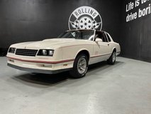 For Sale 1987 Chevrolet Monte Carlo