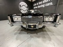 For Sale 1972 Cadillac Eldorado