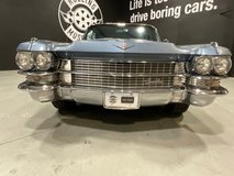 For Sale 1963 Cadillac Series 62