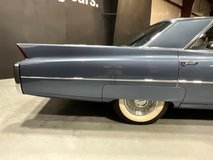 For Sale 1963 Cadillac Series 62