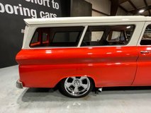 For Sale 1966 Chevrolet Suburban