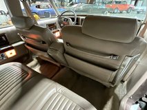 For Sale 1990 Cadillac Brougham