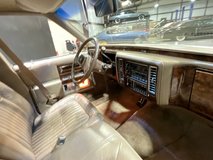 For Sale 1990 Cadillac Brougham