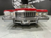 For Sale 1977 Cadillac DeVille