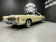 For Sale 1976 Cadillac Eldorado