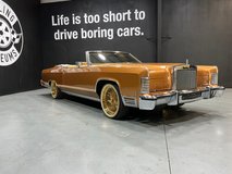 For Sale 1978 Lincoln Continental