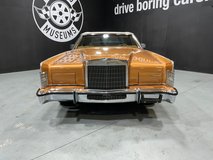 For Sale 1978 Lincoln Continental