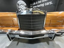 For Sale 1978 Lincoln Continental