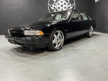 For Sale 1996 Chevrolet Impala SS