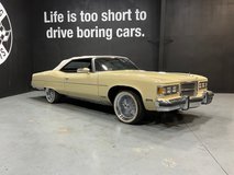 For Sale 1975 Pontiac Grand Ville