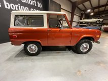 For Sale 1972 Ford Bronco